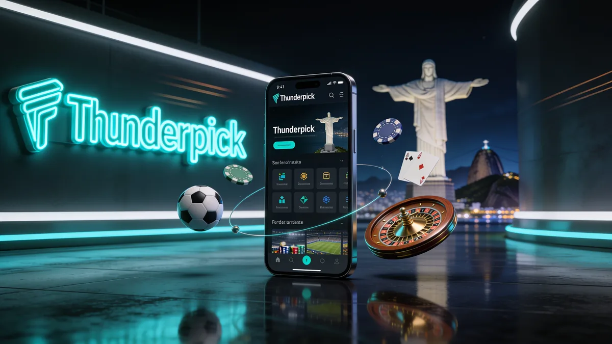 Como Começar a Jogar no Thunderpick — thunderpick no Brasil