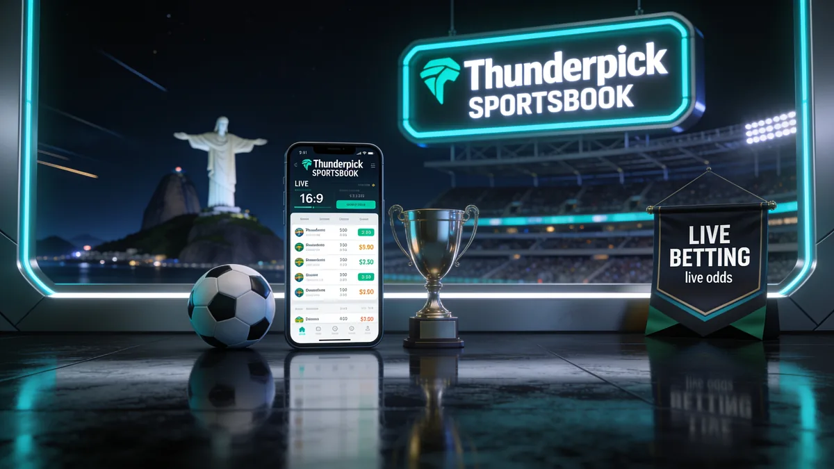 Prós e Contras do Thunderpick CS2 para jogadores no Brasil