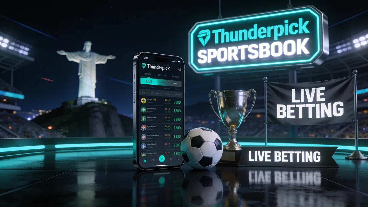 Sobre a Thunderpick: Cassino e Apostas com Criptomoedas: guia de thunderpick para jogadores no Brasil